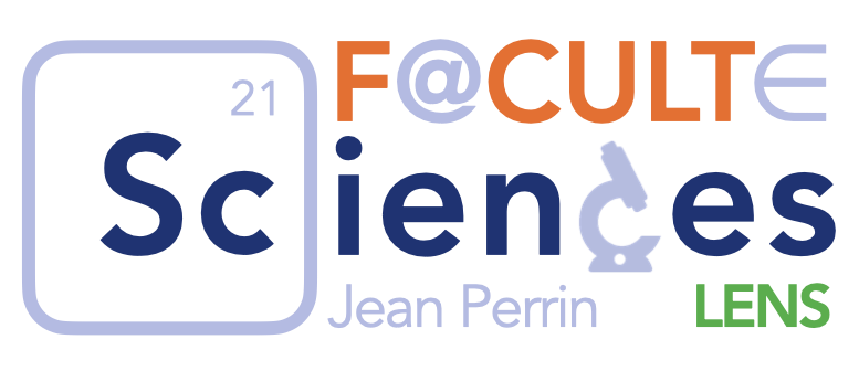 FAC SCIENCES DE LENS